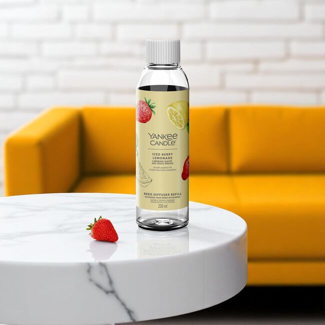Yankee Candle® Diffuser Refill Iced Berry Lemonade