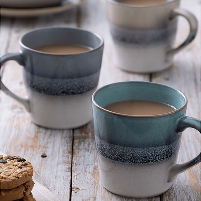 MASON CASH REACTIVE FADE BLUE Mug