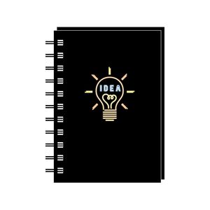 Idea Spiral Notebook