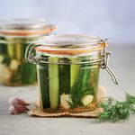 Kilner Round Clip Top Jar 0.35L