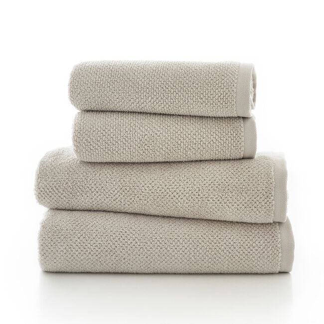DEYONGS ROMEO 450GSM QUIK DRY STONE Bath Sheet