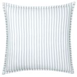 HEBDEN STRIPE DENIM BLUE 55X55 Cushion 
