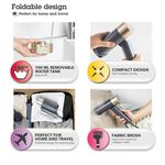 Beldray Fold Away Clothes Steamer