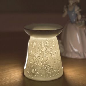 Fairy Porcelain Wax Melt Burner