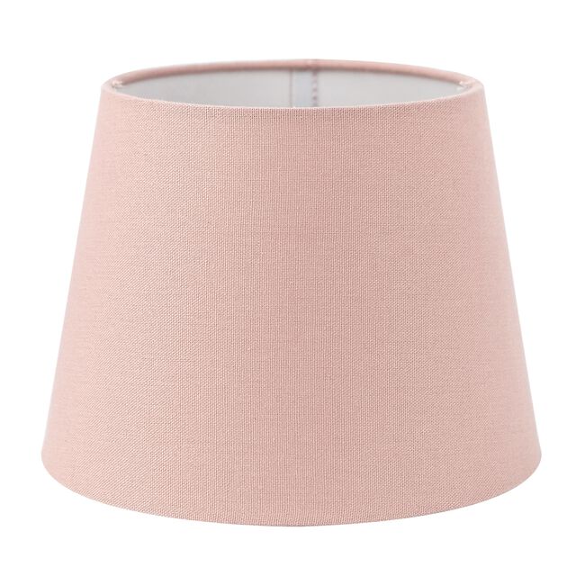 DUSTY PINK SHADE 8"