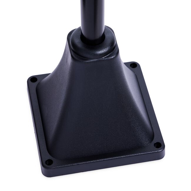 Solar Coach Lamp Post