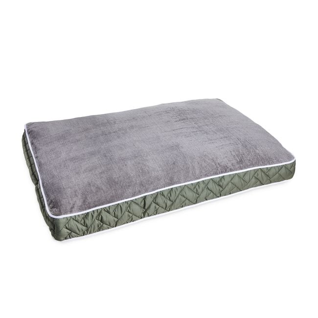 Sasha Large Quilted Pet Cushion