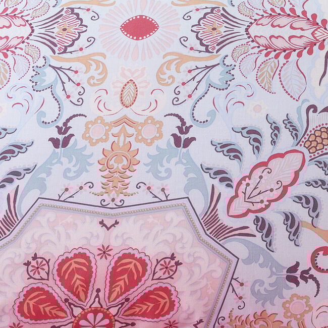 Nicole Day Alannah Oxford PIllowcase Pair