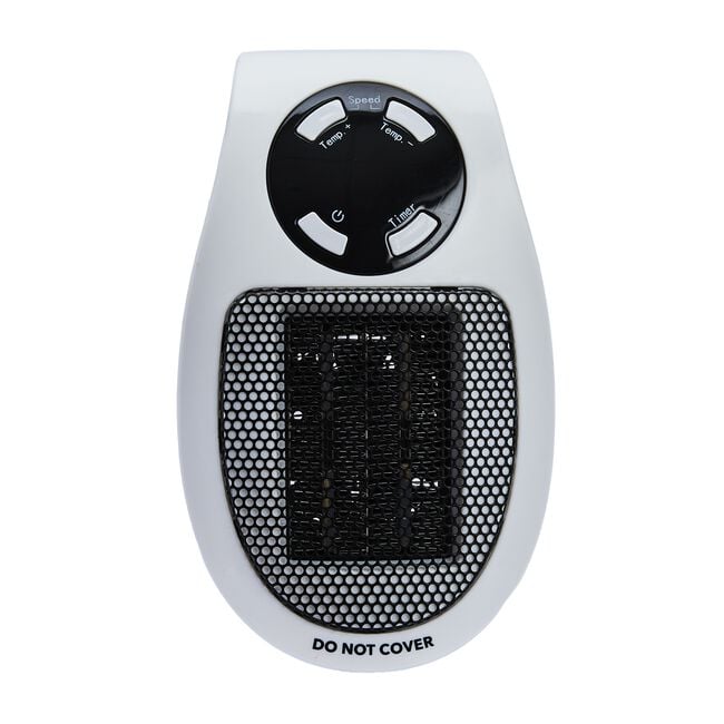 Warmlite 500W Plug In Heater