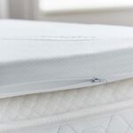 SILENTNIGHT SINGLE ORTHOPEDIC Mattress Topper 