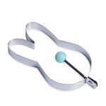 Happy Easter Bunny Egg Ring