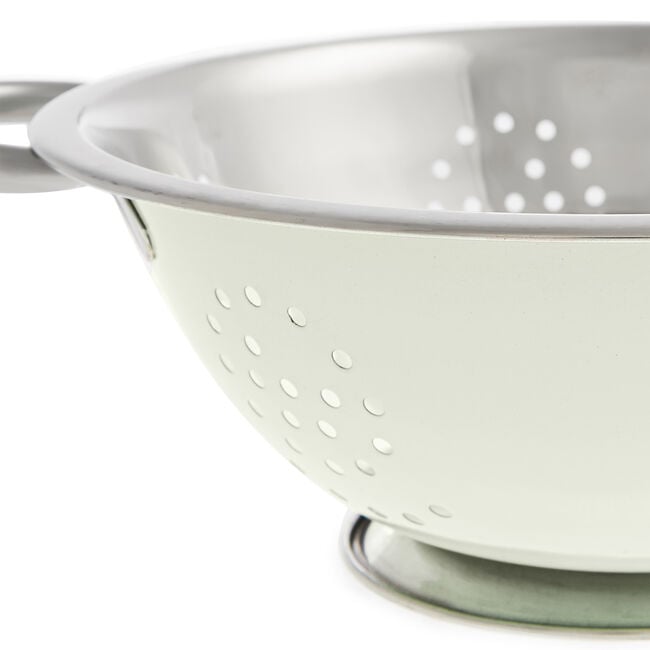 Apollo Cream Colander