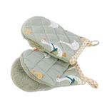 Silly Goose Micro Mitts - Pair