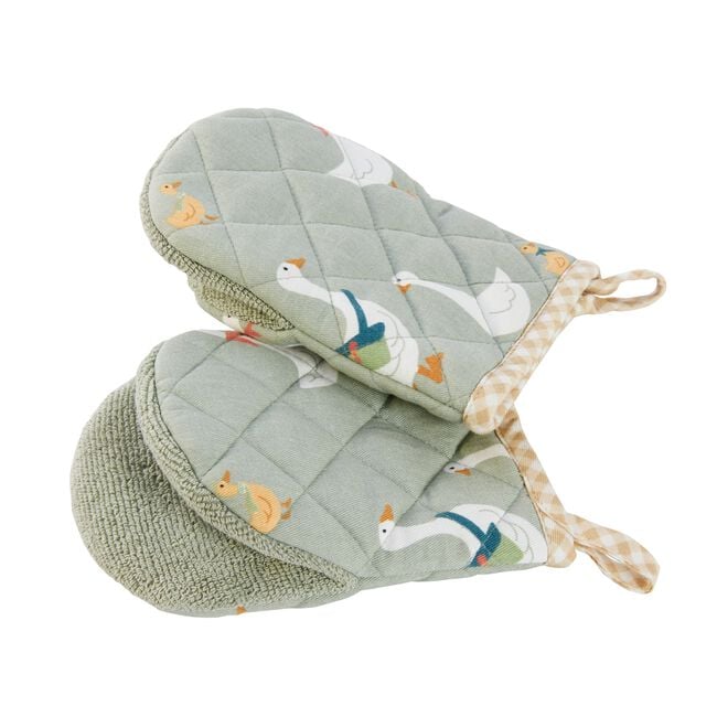 Silly Goose Micro Mitts - Pair