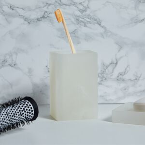 SALERNO TUMBLER White