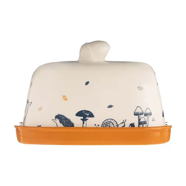 Woodland Butter Dish