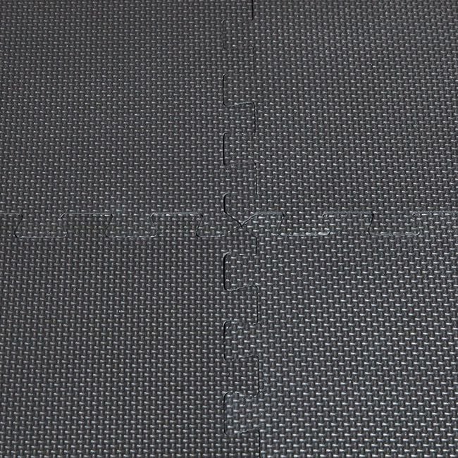 Body Go Interlocking Mats 4 Pack