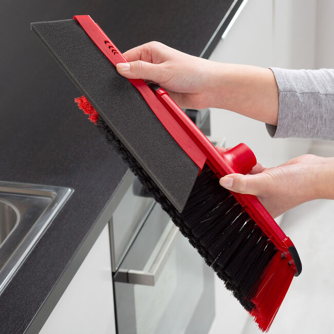 Vileda Duactiva Broom and Handle