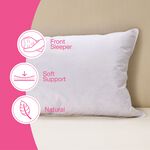 Luxe Duck Feather & Down King Pillow