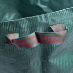 Garden Waste Collection Bag 256L