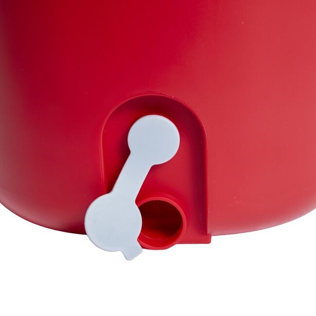 Gleam Clean Supreme Twin Spinning Mop & Bucket