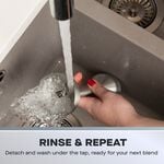 Daewoo Cordless Pro 3 in 1 Blender