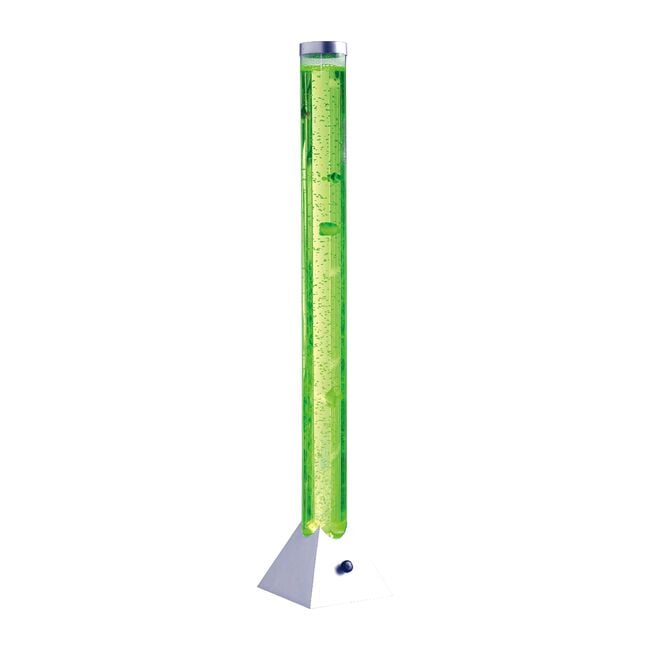 Novelty Colour Change Bubble Fish Motion Lamp 1.2m