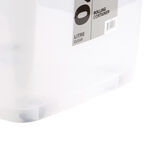 Storage Master 70L Rolling Storage Box