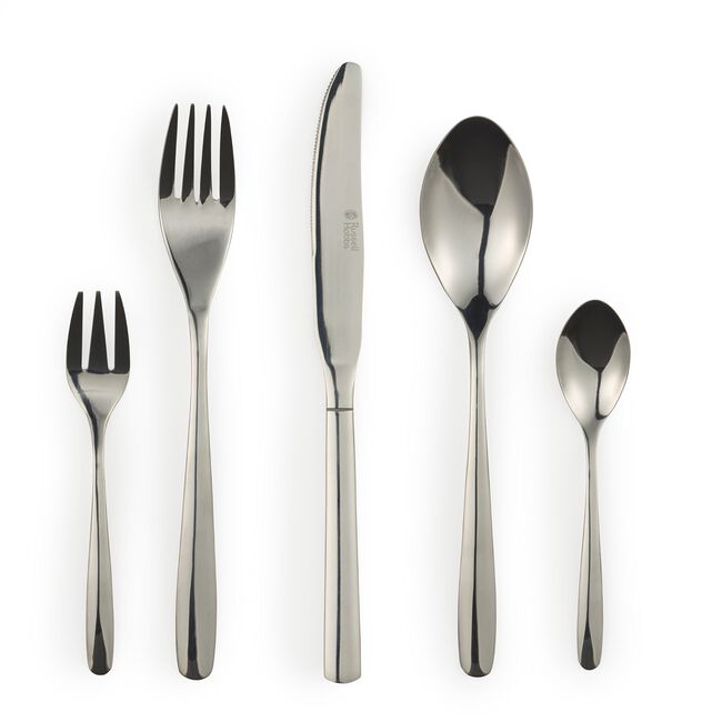 Russell Hobbs Florence 20 Piece Cutlery Set