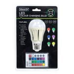 Kleverkit Colour Changing Bulb