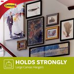 Command™ Large Canvas Hanger 