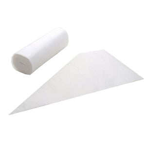 Mason Cash Disposable Large Icing Bags 50 Pack