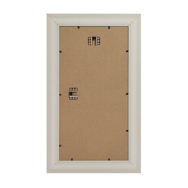 4x6 SIMPLY CREAM Photo Frame