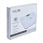 Camry Battery Free LCD Bathroom Scale