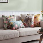 Wylder Country Wilds Blossom Meadow Cushion