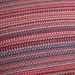 KNITTED STRIPE MULTI 45x45 Cushion