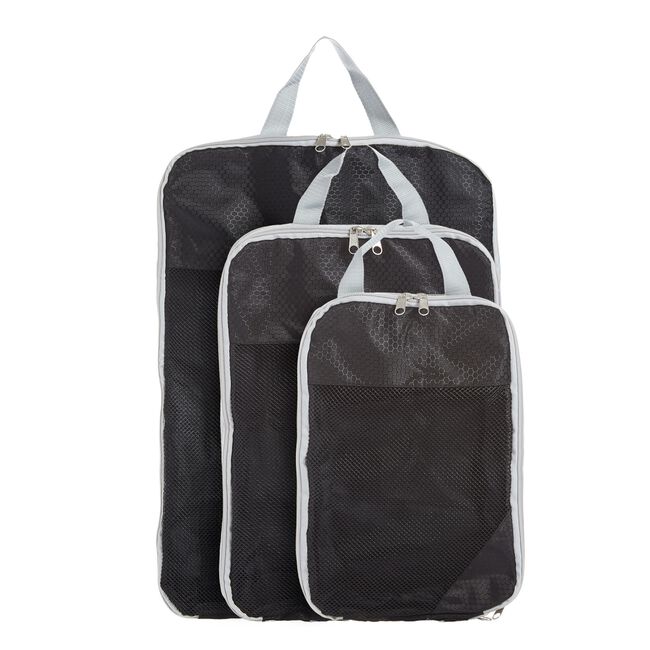 Compression Packing Cubes - 3pcs