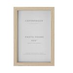 A4 COPENHAGEN NATURAL Photo Frame