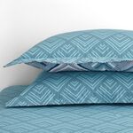 Chatham Oxford Pillowcase Pair - Blue