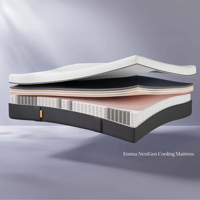 EMMA Hybrid Thermosync Mattress - Single