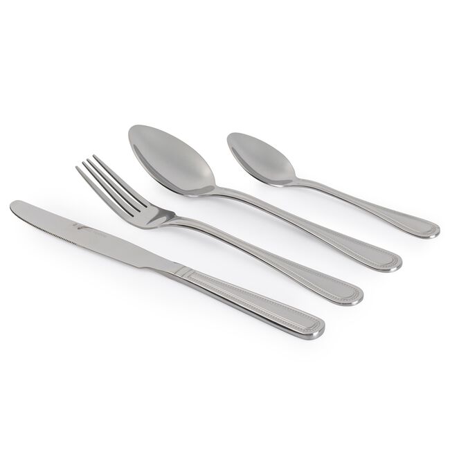 Russell Hobbs Prague 24 Piece Cutlery Set