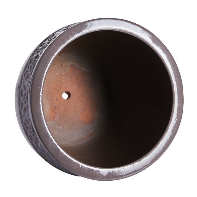 TURIN Large Ceramic Plant Pot