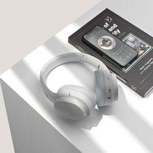 SONARTO HELIOS Bluetooth Headphones - White