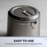 Daewoo Cordless Pro Food Chopper