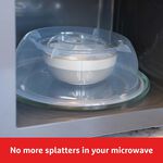 Prestige Good2Heat Microwave Plate Cover