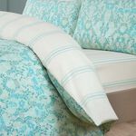 SINGLE DUVET COVER Delphine