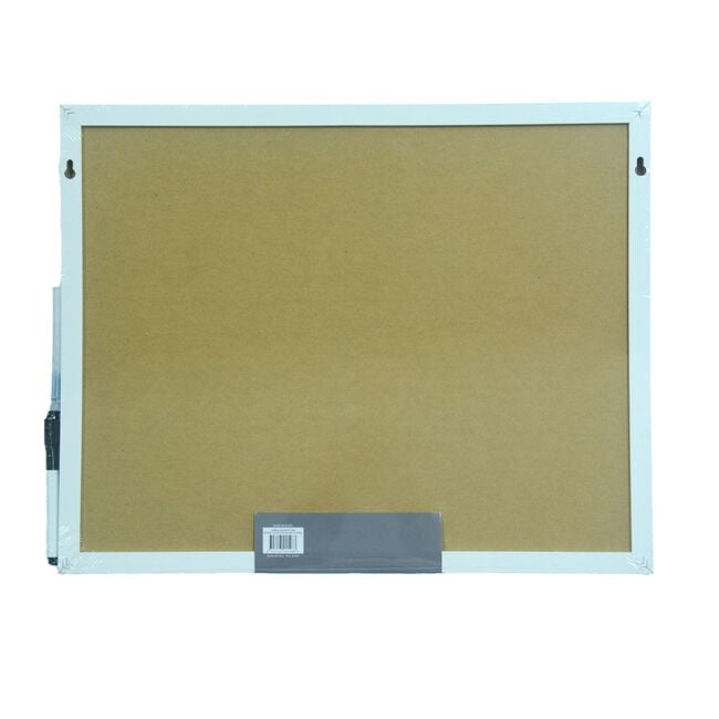Magnetic Dry Erase Calendar Board Floral