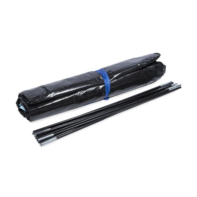 4 PERSON BLUE Dome Tent