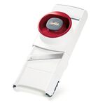 Zyliss 4 in 1 Mandoline Slicer & Grater