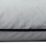 NAOMI SILVER 58x58 Cushion